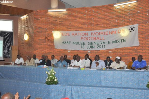 Football / Direction technique nationale : L’intérim de Yéo Martial  a été prolongé		